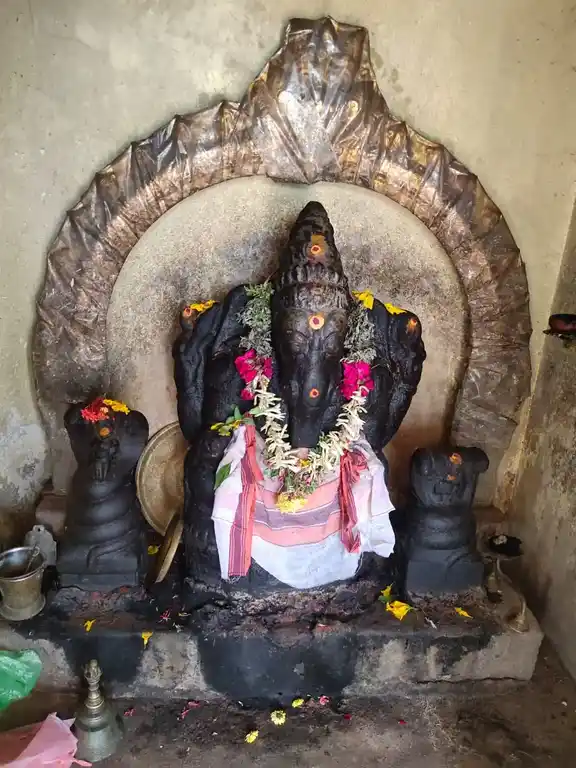 Arulmigu Sorna Vinayagar Temple, Thanipatti - 630210 அருள்மிகு. சொர்ண விநாயகர் திருக்கோயில், Thanipatti - 630210, Sivagangai - Ancient Temple Architecture and History Image 7