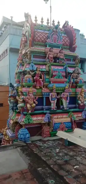Arulmigu Sorna Vinayagar Thanthondri Amman Temple, Cheppauk, Chennai - 600005