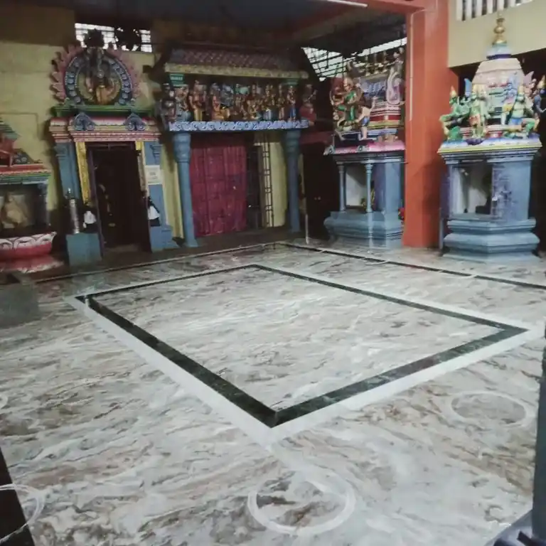 Arulmigu Sorna Vinayagar Thanthondri Amman Temple, Cheppauk, Chennai - 600005 அருள்மிகு சொர்ண விநாயகர் தான்தோன்றியம்மன் திருக்கோயில், சேப்பாக்கம், சென்னை - 600005, Chennai - Ancient Temple Architecture and History Image 7