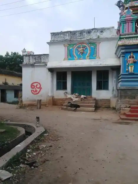 Arulmigu Sornaganapathi Temple, Kaspa Vellore - 632003 அருள்மிகு சொர்ணகணபதி திருக்கோயில், கஸ்பா வேலூர் - 632003, Vellore - Ancient Temple Architecture and History Image 3