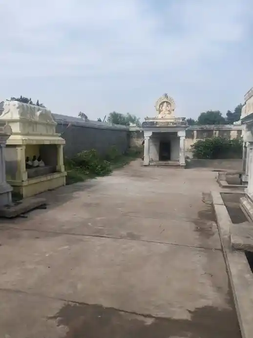 Arulmigu Sornakadeswarar Temple, Neivanai - 607201 Temple