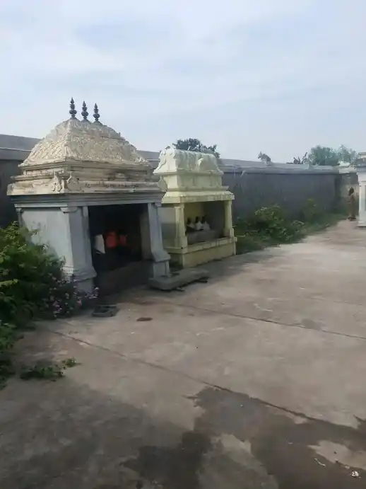 Arulmigu Sornakadeswarar Temple, Neivanai - 607201 அருள்மிகு சொர்ணகடேஸ்வரர் திருக்கோயில், Neivanai - 607201, Kallakurichi - Ancient Temple Architecture and History Image 3