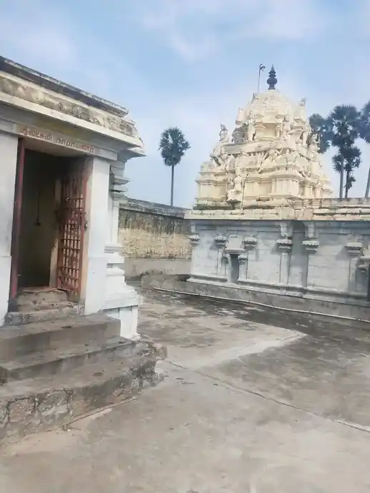 Arulmigu Sornakadeswarar Temple, Neivanai - 607201 அருள்மிகு சொர்ணகடேஸ்வரர் திருக்கோயில், Neivanai - 607201, Kallakurichi - Ancient Temple Architecture and History Image 6