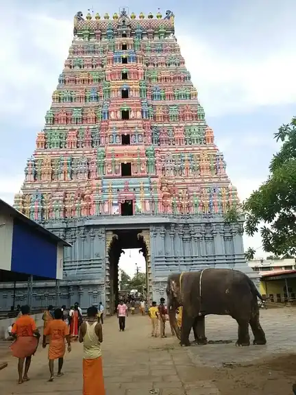 Arulmigu Sornakaleeswarar Temple, Kalaiyarkovil - 630551