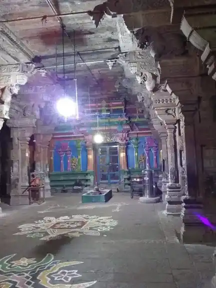 Arulmigu Sornakaleeswarar Temple, Kalaiyarkovil - 630551 அருள்மிகு சொர்ணகாளீஸ்வரர் திருக்கோயில், Kalaiyarkovil - 630551, Sivagangai - Ancient Temple Architecture and History Image 3