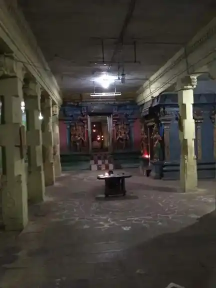 Arulmigu Sornakaleeswarar Temple, Kalaiyarkovil - 630551 அருள்மிகு சொர்ணகாளீஸ்வரர் திருக்கோயில், Kalaiyarkovil - 630551, Sivagangai - Ancient Temple Architecture and History Image 4