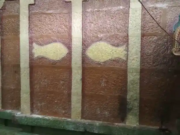 Arulmigu Sornamugeeswarar Temple, Gandhi Nagar, Katpadi - 632006 அருள்மிகு சொர்ணமுகீஸ்வரர் திருக்கோயில், காந்தி நகர், காட்பாடி - 632006, Vellore - Ancient Temple Architecture and History Image 2