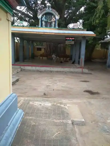 Arulmigu Sornamugeeswarar Temple, Gandhi Nagar, Katpadi - 632006 அருள்மிகு சொர்ணமுகீஸ்வரர் திருக்கோயில், காந்தி நகர், காட்பாடி - 632006, Vellore - Ancient Temple Architecture and History Image 5