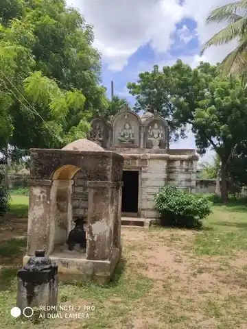 Arulmigu Sornapureeshwarar Temple, Arasarkulam - 614801 Temple