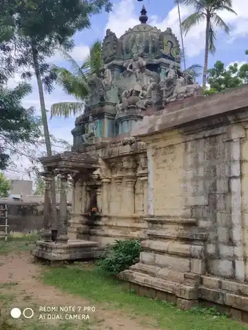 Arulmigu Sornapureeshwarar Temple, Arasarkulam - 614801 அருள்மிகு சொர்ணகிரீஸ்வரர் திருக்கோயில், அரசர்குளம் - 614801, Pudukkottai - Ancient Temple Architecture and History Image 5