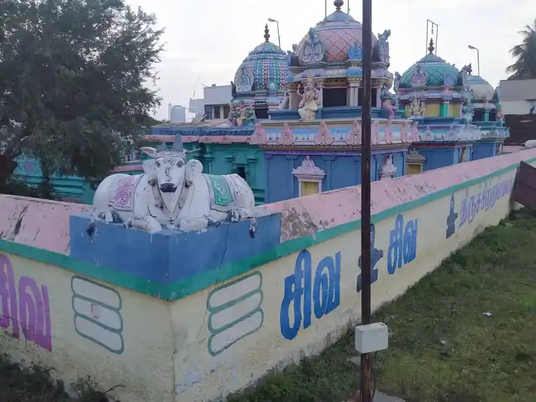 Arulmigu Sornapureeshwarar Temple, Ottakoil - 621705 அருள்மிகு சொர்ணபுரீஸ்வரர் திருக்கோயில், Ottakoil - 621705, Ariyalur - Ancient Temple Architecture and History Image 2