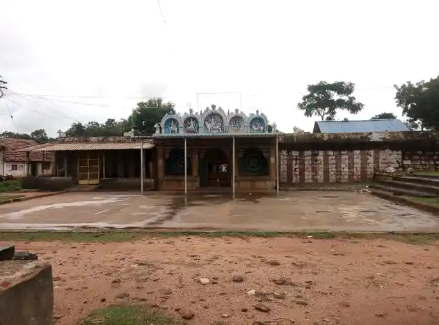 Arulmigu Sornapureeshwarar Temple, Ponparapi - 621710