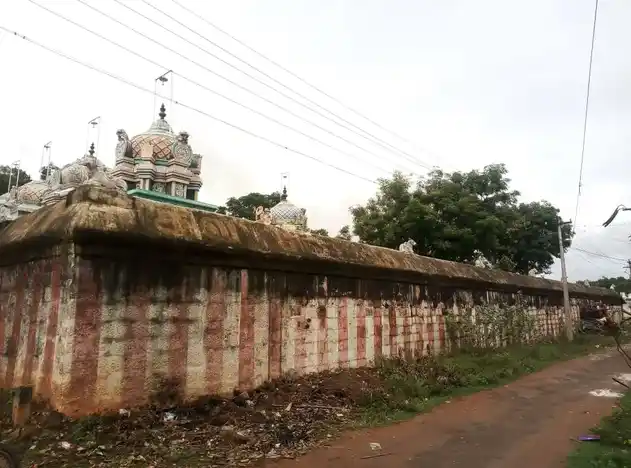 Arulmigu Sornapureeshwarar Temple, Ponparapi - 621710 அருள்மிகு சொர்ணபுரீஸ்வரர் திருக்கோயில், Ponparapi, Ponparapi - 621710, Ariyalur - Ancient Temple Architecture and History Image 3