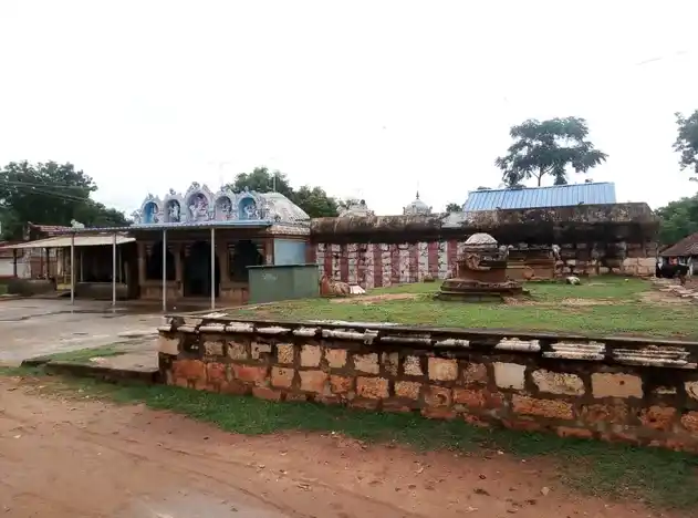 Arulmigu Sornapureeshwarar Temple, Ponparapi - 621710 அருள்மிகு சொர்ணபுரீஸ்வரர் திருக்கோயில், Ponparapi, Ponparapi - 621710, Ariyalur - Ancient Temple Architecture and History Image 4