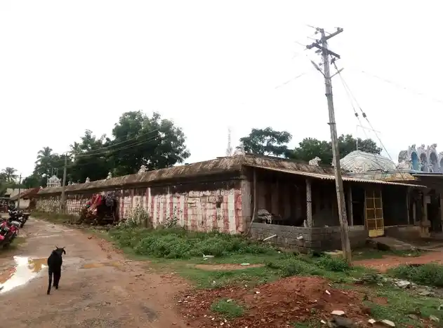 Arulmigu Sornapureeshwarar Temple, Ponparapi - 621710 அருள்மிகு சொர்ணபுரீஸ்வரர் திருக்கோயில், Ponparapi, Ponparapi - 621710, Ariyalur - Ancient Temple Architecture and History Image 6