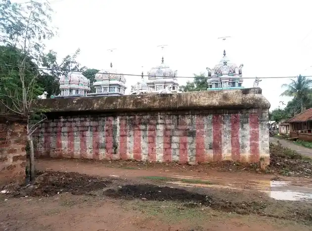 Arulmigu Sornapureeshwarar Temple, Ponparapi - 621710 அருள்மிகு சொர்ணபுரீஸ்வரர் திருக்கோயில், Ponparapi, Ponparapi - 621710, Ariyalur - Ancient Temple Architecture and History Image 7