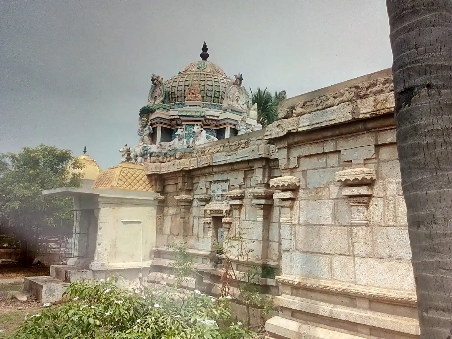 Arulmigu Sornapureeshwarar Temple, Vilankudi - 621704 அருள்மிகு சொர்ணபுரிஸ்வரர் திருக்கோயில், Vilankudi - 621704, Ariyalur - Ancient Temple Architecture and History Image 3