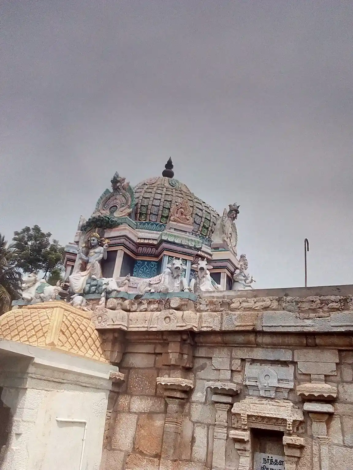 Arulmigu Sornapureeshwarar Temple, Vilankudi - 621704 அருள்மிகு சொர்ணபுரிஸ்வரர் திருக்கோயில், Vilankudi - 621704, Ariyalur - Ancient Temple Architecture and History Image 4