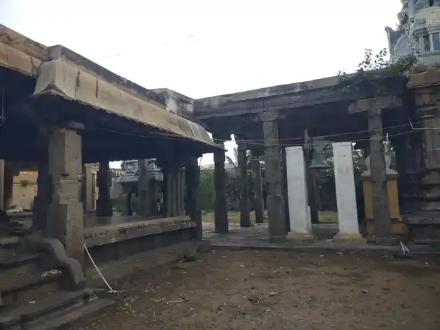 Arulmigu Sornapureeswarar Temple, Koogaiyur - 606301 Temple