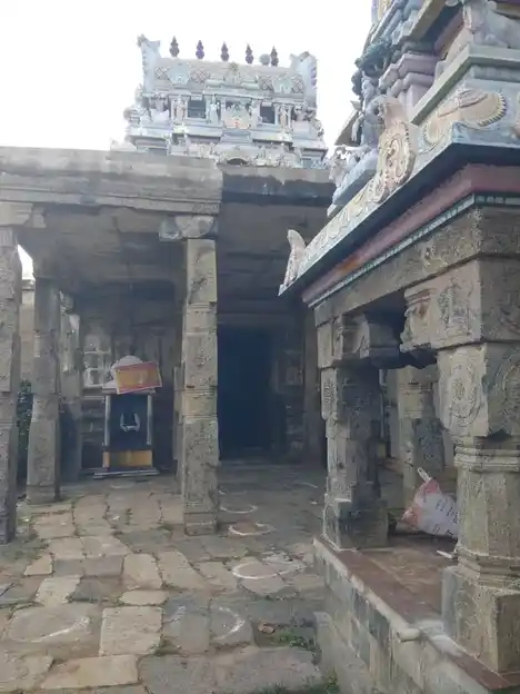 Arulmigu Sornapureeswarar Temple, Koogaiyur - 606301 அருள்மிகு சொர்ணபுரீஸ்வரர் திருக்கோயில், கூகையூர் - 606301, Kallakurichi - Ancient Temple Architecture and History Image 2