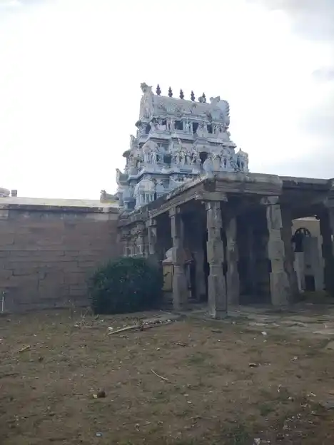 Arulmigu Sornapureeswarar Temple, Koogaiyur - 606301 அருள்மிகு சொர்ணபுரீஸ்வரர் திருக்கோயில், கூகையூர் - 606301, Kallakurichi - Ancient Temple Architecture and History Image 4