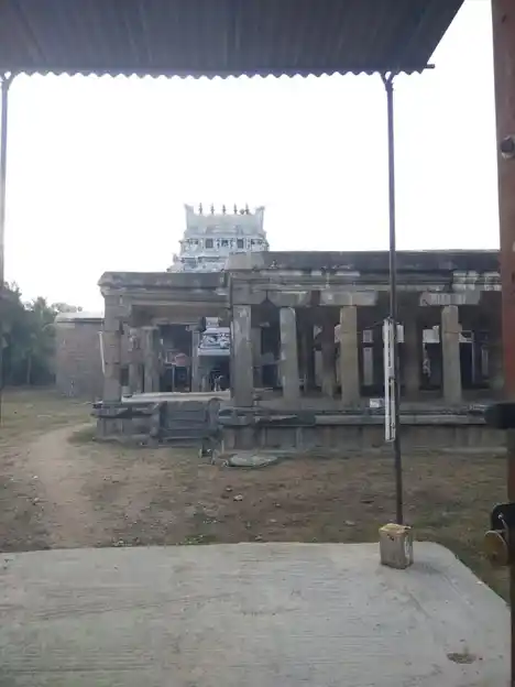 Arulmigu Sornapureeswarar Temple, Koogaiyur - 606301 அருள்மிகு சொர்ணபுரீஸ்வரர் திருக்கோயில், கூகையூர் - 606301, Kallakurichi - Ancient Temple Architecture and History Image 6