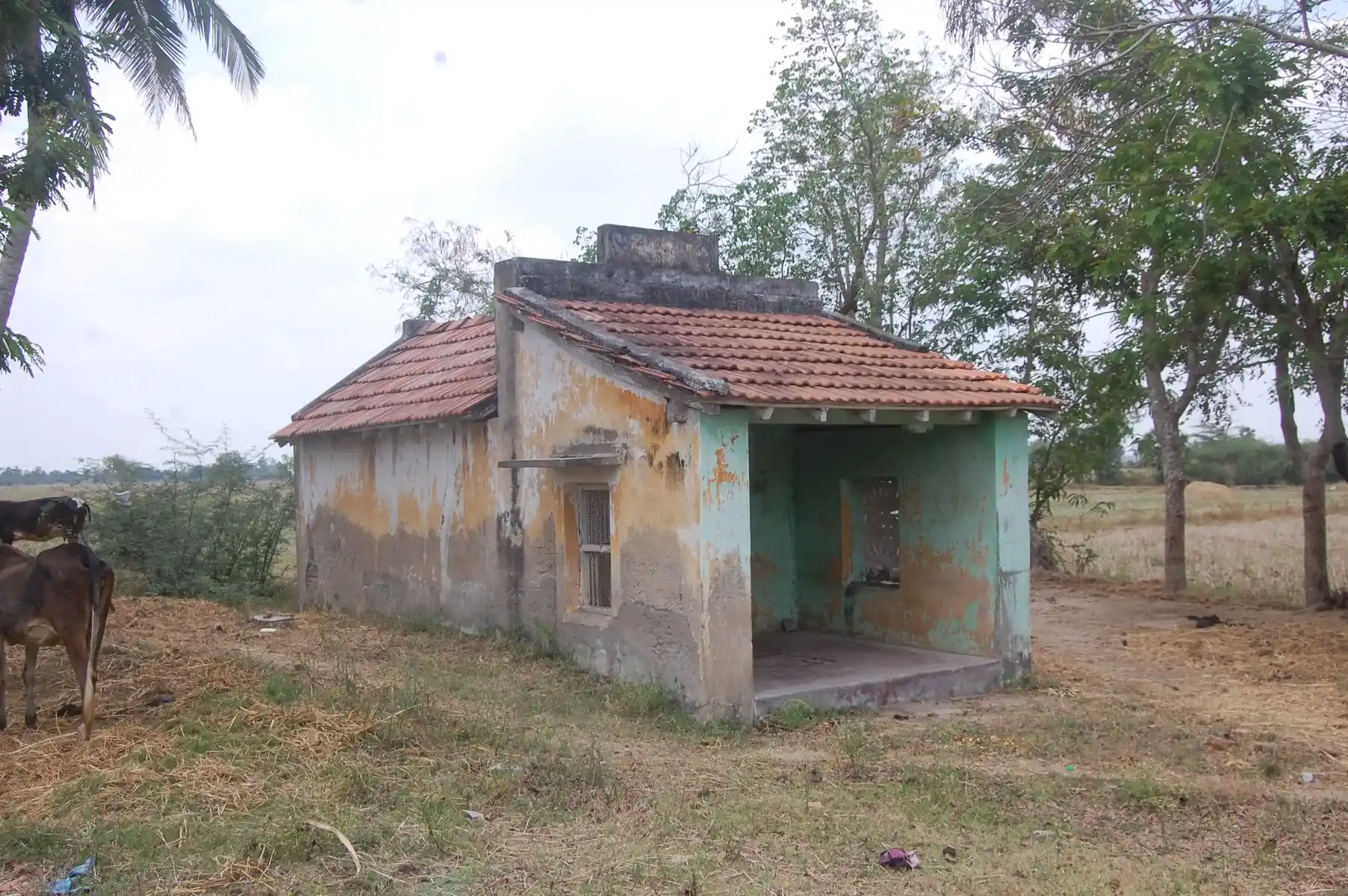 Arulmigu Sornapureeswarar Temple, Sembonavari - 610106 அருள்மிகு சொர்ணபுரீஸ்வரர் திருக்கோயில், Sembonavari - 610106, Nagapattinam - Ancient Temple Architecture and History Image 3