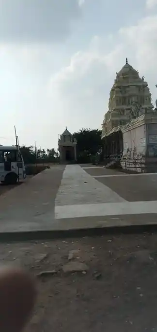 Arulmigu Sornapureswarar Temple, Thenponparappi - 606201