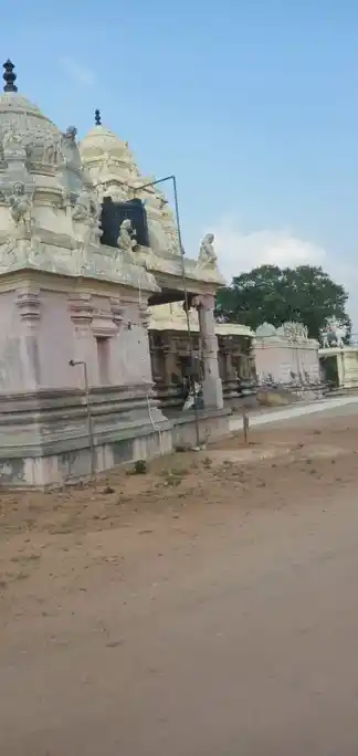 Arulmigu Sornapureswarar Temple, Thenponparappi - 606201 அருள்மிகு சொர்ணபுரீஸ்வரர் திருக்கோயில், தென்பொன்பரப்பி - 606201, Kallakurichi - Ancient Temple Architecture and History Image 2