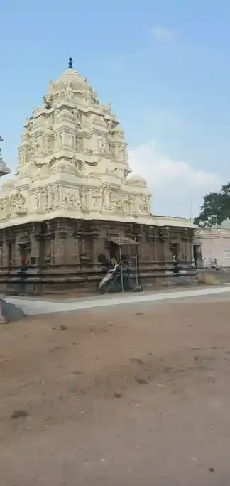 Arulmigu Sornapureswarar Temple, Thenponparappi - 606201 அருள்மிகு சொர்ணபுரீஸ்வரர் திருக்கோயில், தென்பொன்பரப்பி - 606201, Kallakurichi - Ancient Temple Architecture and History Image 3