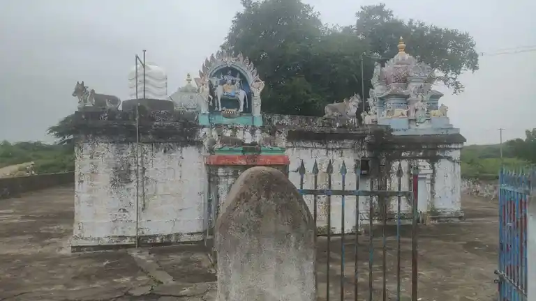 Arulmigu Sornapurieshwarar Temple, Pimbalur - 621117 அருள்மிகு சொர்ணபுரீஸ்வரர் திருக்கோயில், Pimbalur - 621117, Perambalur - Ancient Temple Architecture and History Image 2