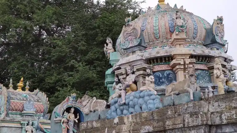 Arulmigu Sornapurieshwarar Temple, Pimbalur - 621117 அருள்மிகு சொர்ணபுரீஸ்வரர் திருக்கோயில், Pimbalur - 621117, Perambalur - Ancient Temple Architecture and History Image 3