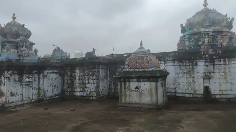 Arulmigu Sornapurieshwarar Temple, Pimbalur - 621117 அருள்மிகு சொர்ணபுரீஸ்வரர் திருக்கோயில், Pimbalur - 621117, Perambalur - Ancient Temple Architecture and History Image 4