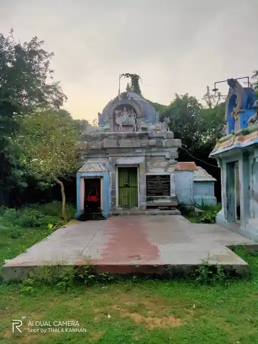 Arulmigu Sornapurieswarar Temple, Kaliyamalai - 608305 Temple
