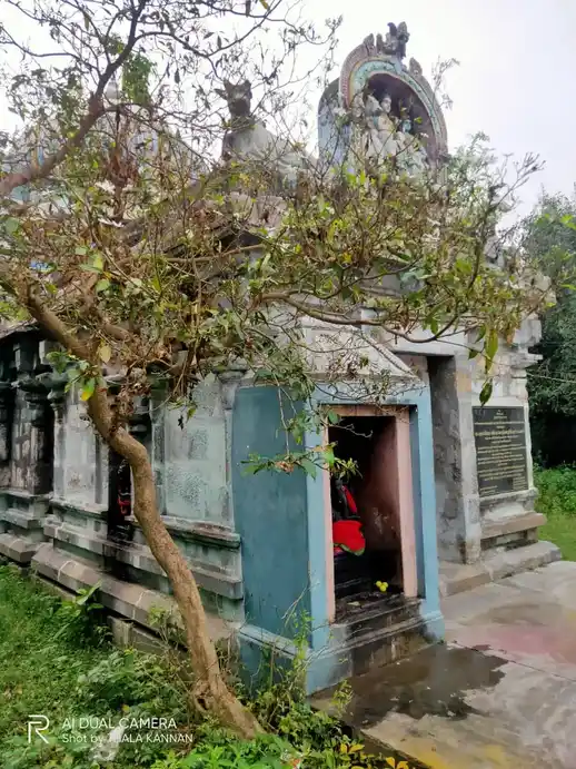 Arulmigu Sornapurieswarar Temple, Kaliyamalai - 608305 அருள்மிகு சுவர்ணபுரீஸ்வரர் திருக்கோயில், கலியமலை - 608305, Cuddalore - Ancient Temple Architecture and History Image 2