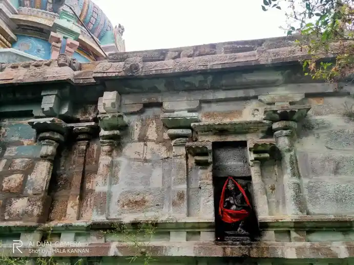 Arulmigu Sornapurieswarar Temple, Kaliyamalai - 608305 அருள்மிகு சுவர்ணபுரீஸ்வரர் திருக்கோயில், கலியமலை - 608305, Cuddalore - Ancient Temple Architecture and History Image 5