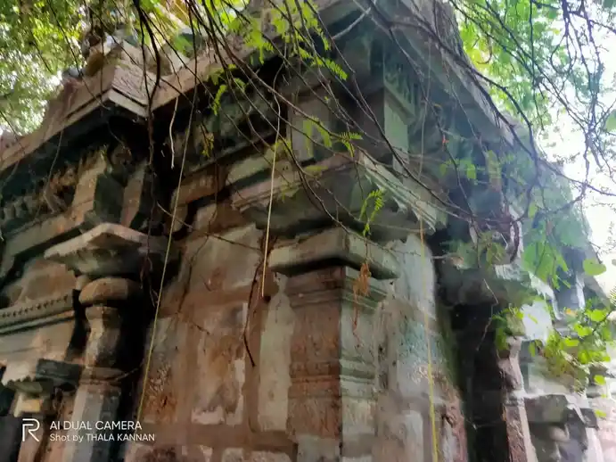 Arulmigu Sornapurieswarar Temple, Kaliyamalai - 608305 அருள்மிகு சுவர்ணபுரீஸ்வரர் திருக்கோயில், கலியமலை - 608305, Cuddalore - Ancient Temple Architecture and History Image 6