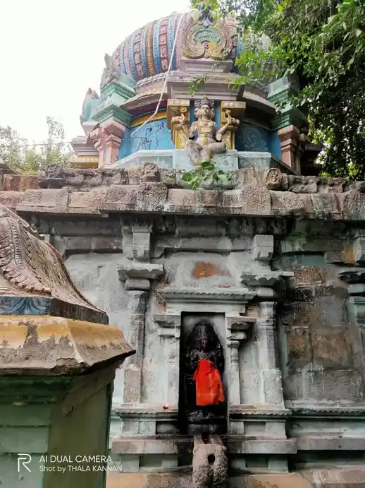 Arulmigu Sornapurieswarar Temple, Kaliyamalai - 608305 அருள்மிகு சுவர்ணபுரீஸ்வரர் திருக்கோயில், கலியமலை - 608305, Cuddalore - Ancient Temple Architecture and History Image 9