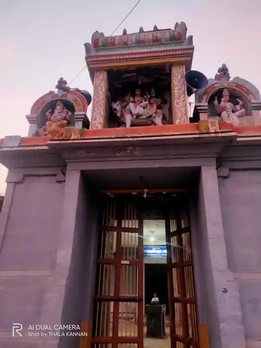 Arulmigu Sornapurieswarar Temple, Therkuviruthanga Nallur - 608305 அருள்மிகு சுவர்ணபுரீஸ்வரர் திருக்கோயில், தெற்குவிருந்தாங்கநல்லூர் - 608305, Cuddalore - Ancient Temple Architecture and History Image 2