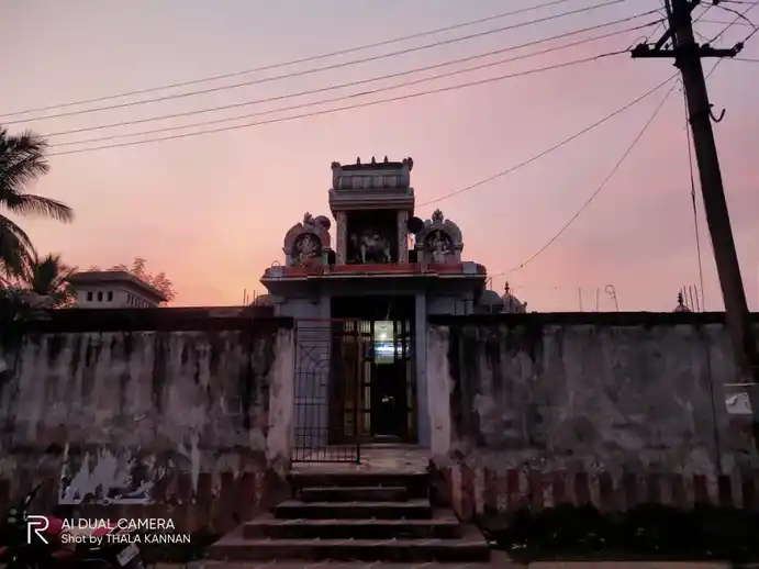 Arulmigu Sornapurieswarar Temple, Therkuviruthanga Nallur - 608305 அருள்மிகு சுவர்ணபுரீஸ்வரர் திருக்கோயில், தெற்குவிருந்தாங்கநல்லூர் - 608305, Cuddalore - Ancient Temple Architecture and History Image 3