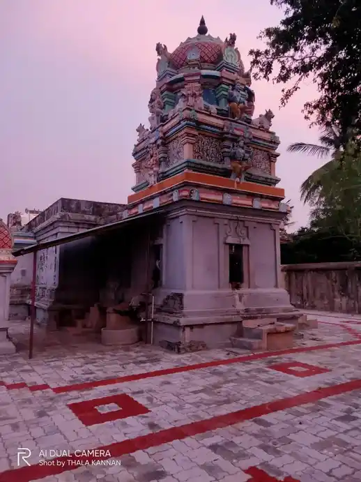 Arulmigu Sornapurieswarar Temple, Therkuviruthanga Nallur - 608305 அருள்மிகு சுவர்ணபுரீஸ்வரர் திருக்கோயில், தெற்குவிருந்தாங்கநல்லூர் - 608305, Cuddalore - Ancient Temple Architecture and History Image 5
