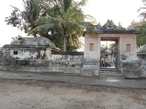 Arulmigu Sornapuriswarar Temple, Velur - 614715 Temple