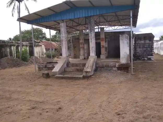 Arulmigu Sornavareeswarar Temple, Melanettur - 630702 அருள்மிகு சொர்ணவாரீஸ்வரர் திருக்கோயில், Melanettur - 630702, Sivagangai - Ancient Temple Architecture and History Image 4