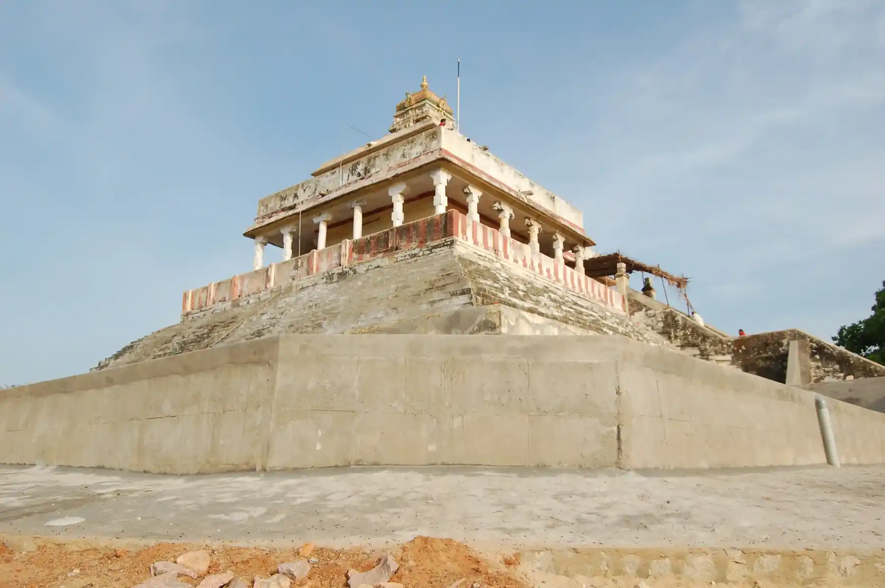 Arulmigu Sornavarsham Peitha Perumal Temple, Mugilthagam - 623403 Temple