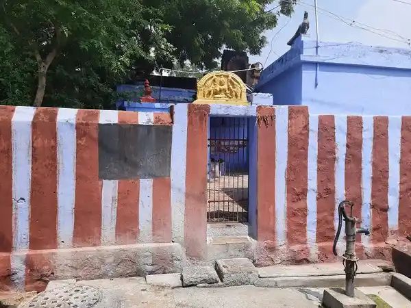 Arulmigu Sornavinayagar Temple, Tirunelveli - 627006