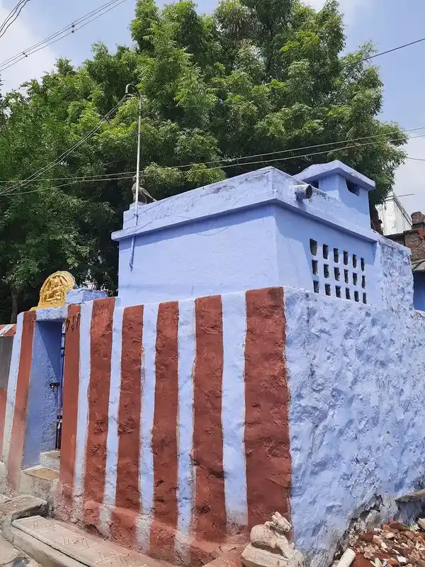 Arulmigu Sornavinayagar Temple, Tirunelveli - 627006 அருள்மிகு சொர்ண விநாயகர் திருக்கோயில், Tirunelveli - 627006, Tirunelveli - Ancient Temple Architecture and History Image 2