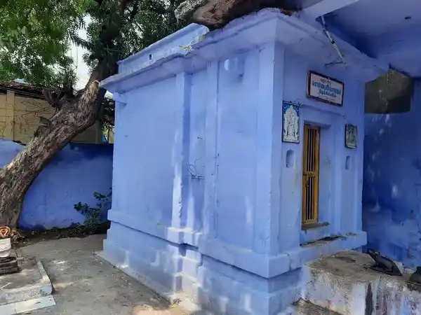 Arulmigu Sornavinayagar Temple, Tirunelveli - 627006 அருள்மிகு சொர்ண விநாயகர் திருக்கோயில், Tirunelveli - 627006, Tirunelveli - Ancient Temple Architecture and History Image 4