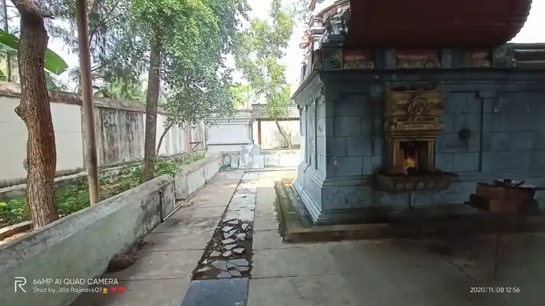 Arulmigu Sorubavinayagar Temple, Veeraanam - 605106 அருள்மிகு சொரூபவிநாயகர், வேப்பங்காட்டு அய்யனார் திருக்கோயில், Veeraanam - 605106, Viluppuram - Ancient Temple Architecture and History Image 2