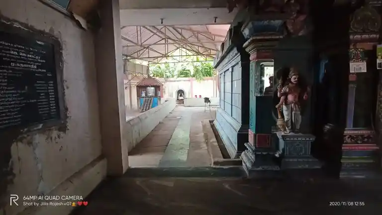 Arulmigu Sorubavinayagar Temple, Veeraanam - 605106 அருள்மிகு சொரூபவிநாயகர், வேப்பங்காட்டு அய்யனார் திருக்கோயில், Veeraanam - 605106, Viluppuram - Ancient Temple Architecture and History Image 3
