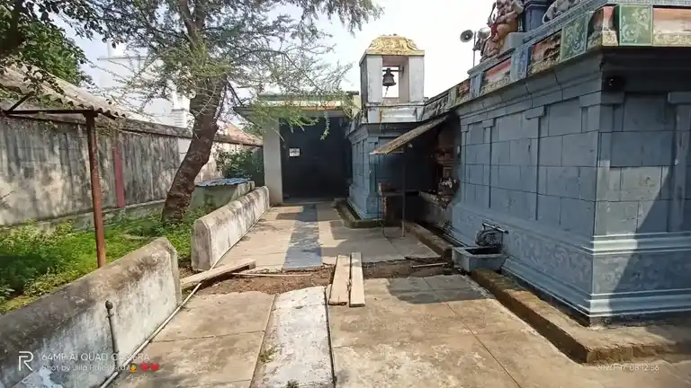 Arulmigu Sorubavinayagar Temple, Veeraanam - 605106 அருள்மிகு சொரூபவிநாயகர், வேப்பங்காட்டு அய்யனார் திருக்கோயில், Veeraanam - 605106, Viluppuram - Ancient Temple Architecture and History Image 4
